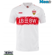 Stuttgart Replica Home Shirt 2025-26 Short Sleeve